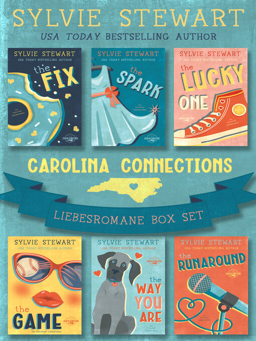 Title details for Carolina Connections by Sylvie Stewart - Available